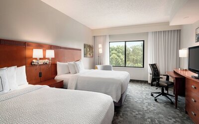 Courtyard by Marriott Ewing Princeton