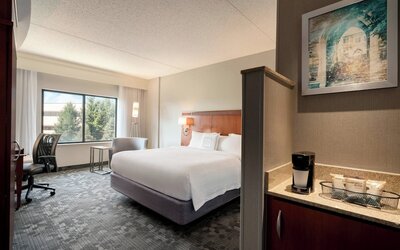 Courtyard by Marriott Ewing Princeton
