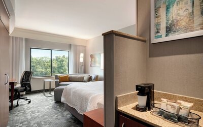 Courtyard by Marriott Ewing Princeton