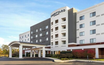 Courtyard by Marriott Ewing Princeton