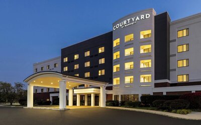 Courtyard by Marriott Ewing Princeton