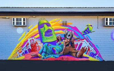 Hotel McCoy Tucson - Art, Coffee, Beer, Wine