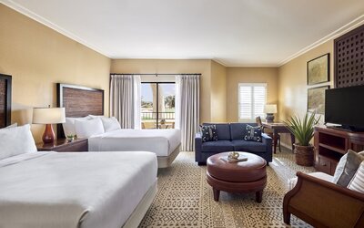 Omni Tucson National Resort & Spa