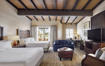 Omni Tucson National Resort & Spa