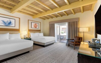 Omni Tucson National Resort & Spa