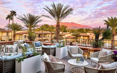 Omni Tucson National Resort & Spa
