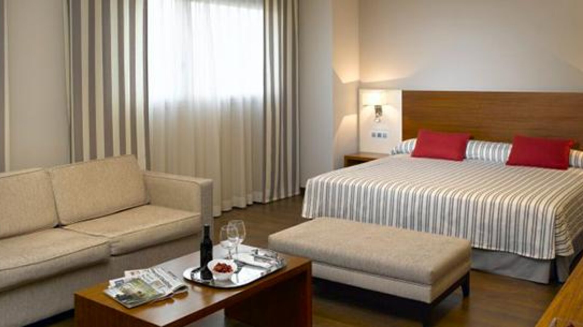 Hotel Sercotel Ciutat De Montcada