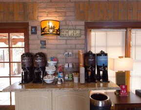 Comfort Suites Tucson near Sabino Canyon