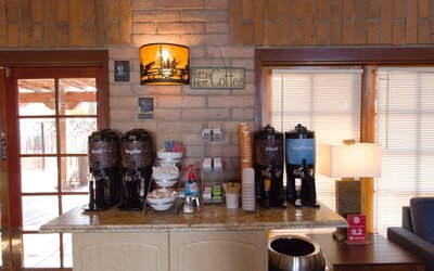 Comfort Suites Tucson near Sabino Canyon