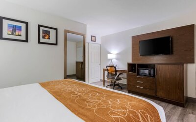 Comfort Suites Tucson near Sabino Canyon