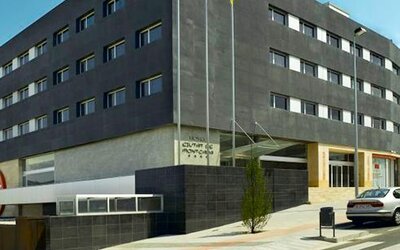 Hotel Sercotel Ciutat De Montcada