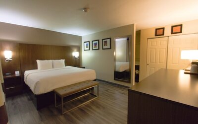 Comfort Suites Tucson near Sabino Canyon