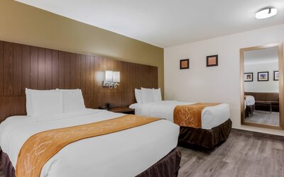 Comfort Suites Tucson near Sabino Canyon