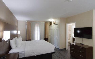 Comfort Suites Tucson near Sabino Canyon