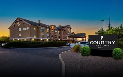 Country Inn & Suites by Radisson, Tucson City Center, AZ