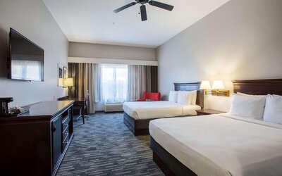 Country Inn & Suites by Radisson, Tucson City Center, AZ