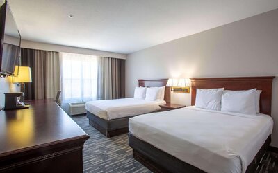Country Inn & Suites by Radisson, Tucson City Center, AZ
