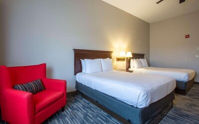 Country Inn & Suites by Radisson, Tucson City Center, AZ