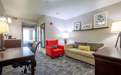 Country Inn & Suites by Radisson, Tucson City Center, AZ