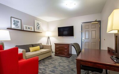 Country Inn & Suites by Radisson, Tucson City Center, AZ