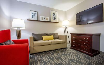 Country Inn & Suites by Radisson, Tucson City Center, AZ