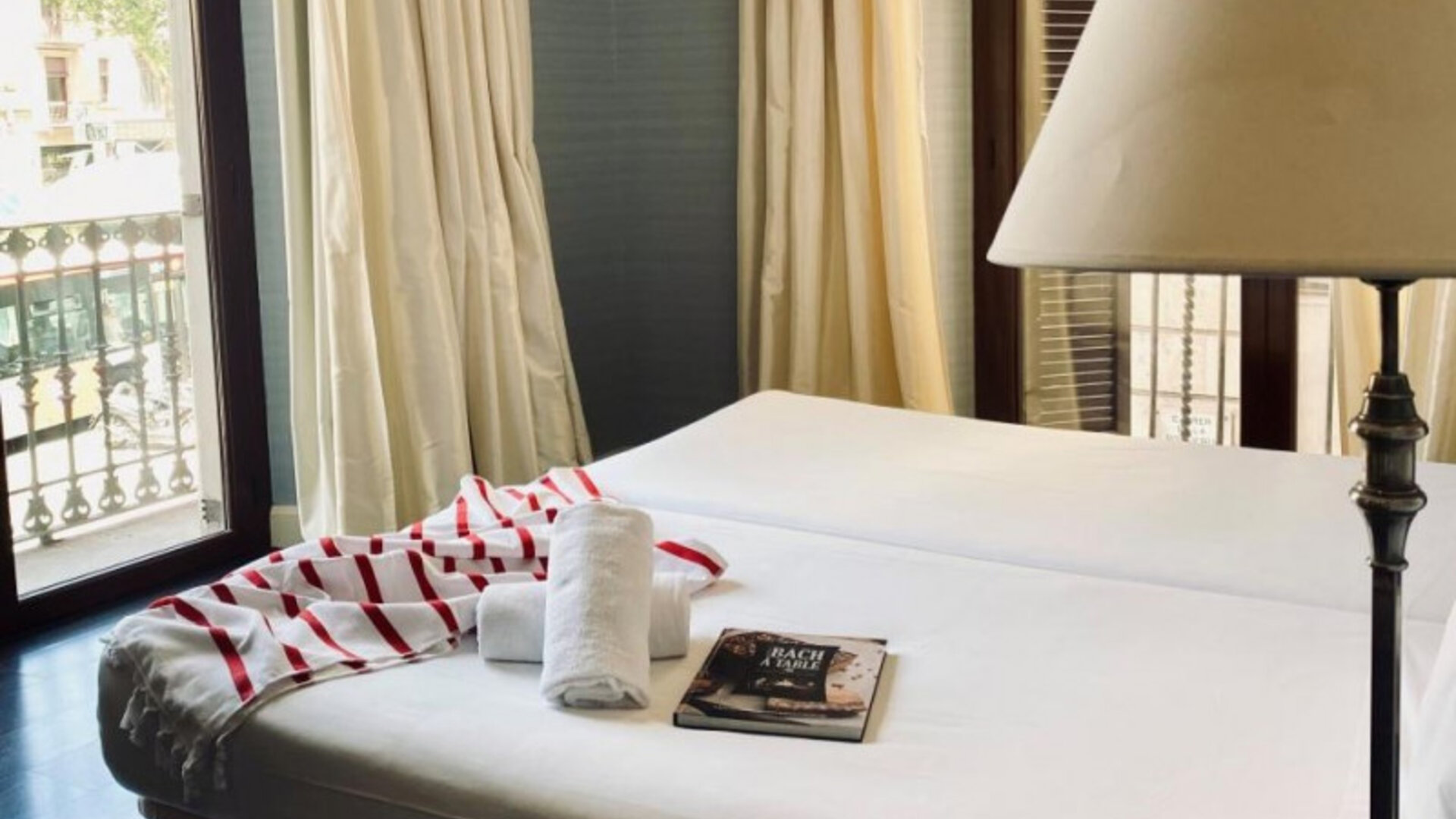 Hotel Ramblas Internacional