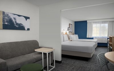 Spark By Hilton Tucson Airport