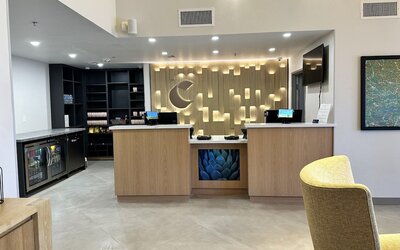Comfort Suites At Tucson Mall