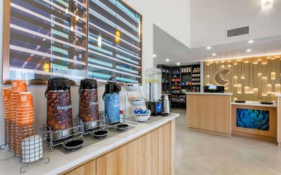 Comfort Suites At Tucson Mall