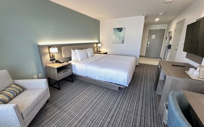 Comfort Suites At Tucson Mall