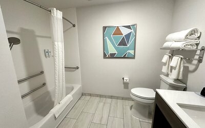Comfort Suites At Tucson Mall