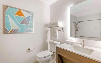 Comfort Suites At Tucson Mall