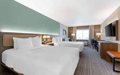 Comfort Suites At Tucson Mall
