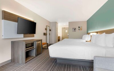 Comfort Suites At Tucson Mall