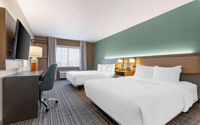 Comfort Suites At Tucson Mall