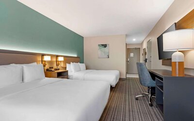 Comfort Suites At Tucson Mall