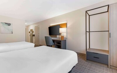 Comfort Suites At Tucson Mall