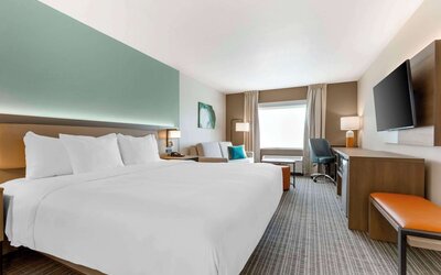 Comfort Suites At Tucson Mall
