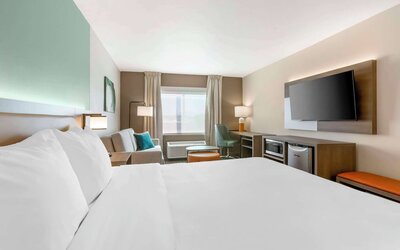 Comfort Suites At Tucson Mall