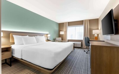 Comfort Suites At Tucson Mall