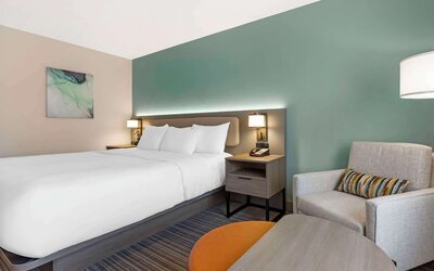 Comfort Suites At Tucson Mall