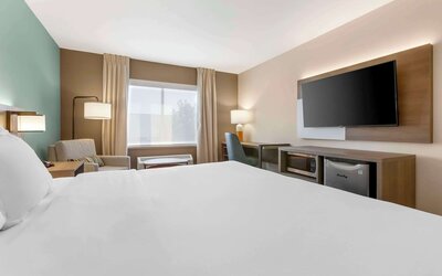 Comfort Suites At Tucson Mall