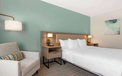 Comfort Suites At Tucson Mall
