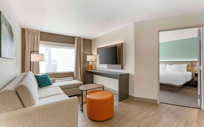 Comfort Suites At Tucson Mall