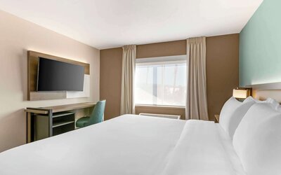 Comfort Suites At Tucson Mall