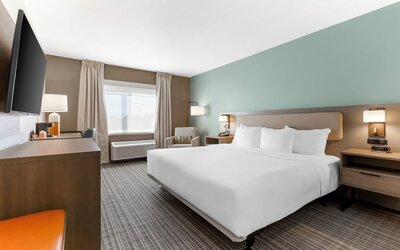 Comfort Suites At Tucson Mall