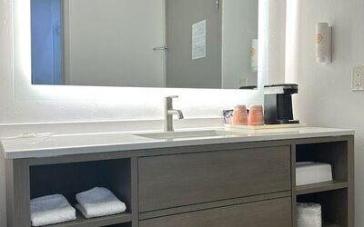Comfort Suites At Tucson Mall