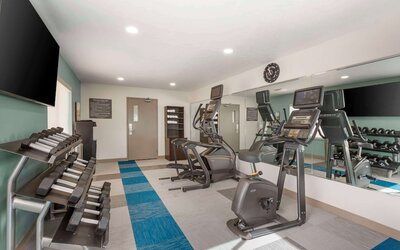Comfort Suites At Tucson Mall