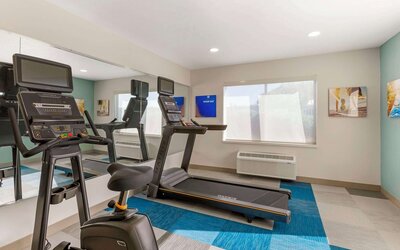 Comfort Suites At Tucson Mall