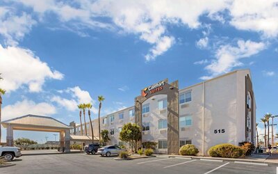 Comfort Suites At Tucson Mall